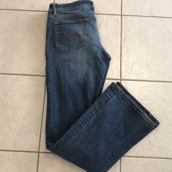 Parasuco denim cult wide leg denim - Picture 6 of 15